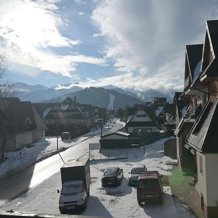 Pino House Hotel Zakopane Kültér fotó