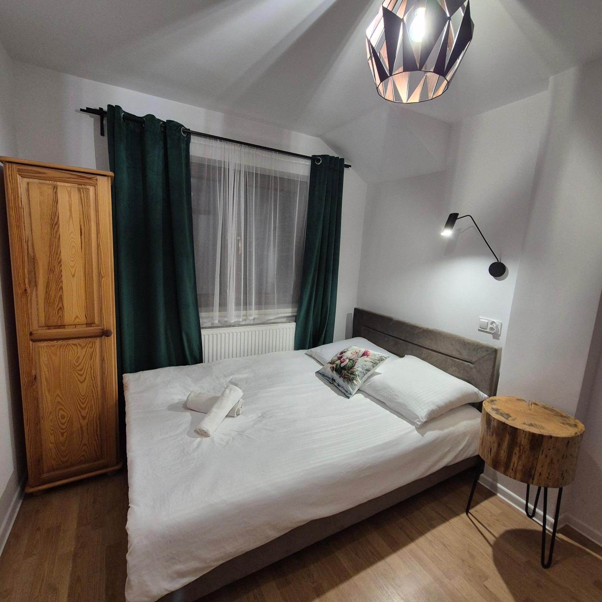 Pino House Hotel Zakopane Kültér fotó